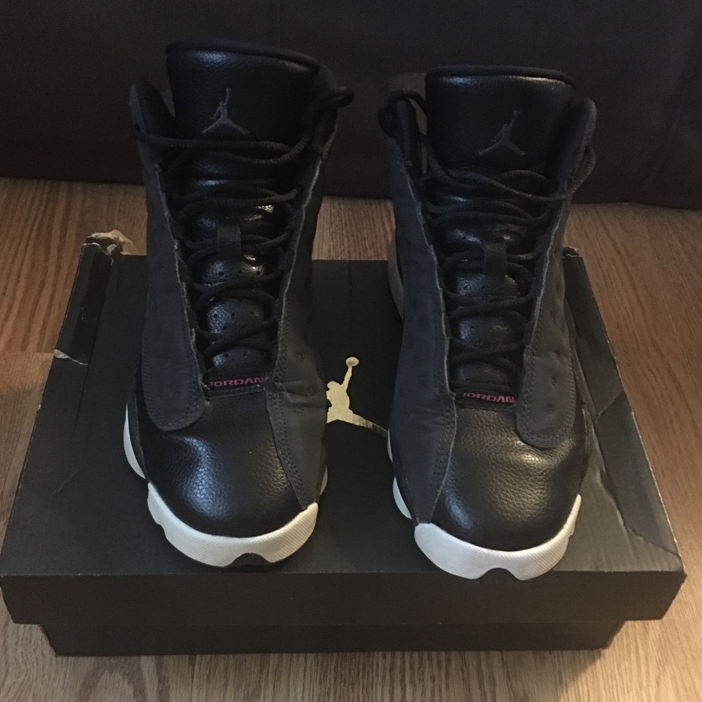 Jordan retro 13 GG “Hyper pink”
